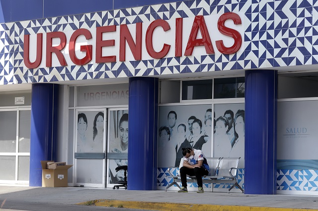 Congreso de Puebla prohibirá difundir imágenes de pacientes graves con Covid 