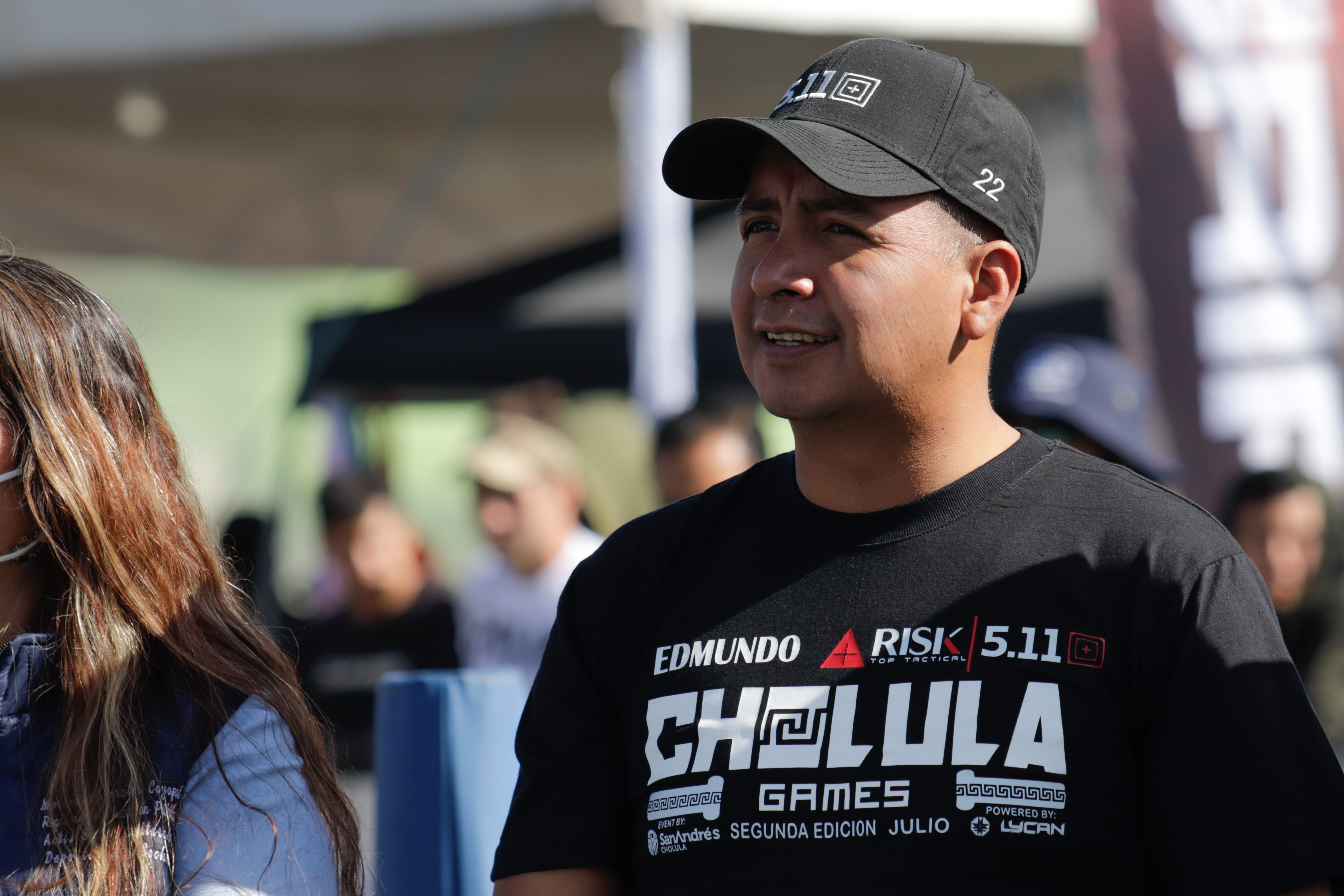 Participación copiosa en el arranque de Cholula Games