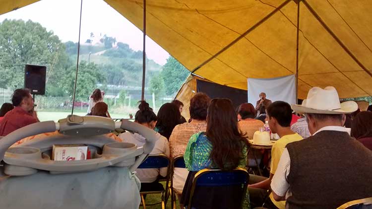 Dan ultimátum a alcaldes de Cholula para cancelar proyecto turístico