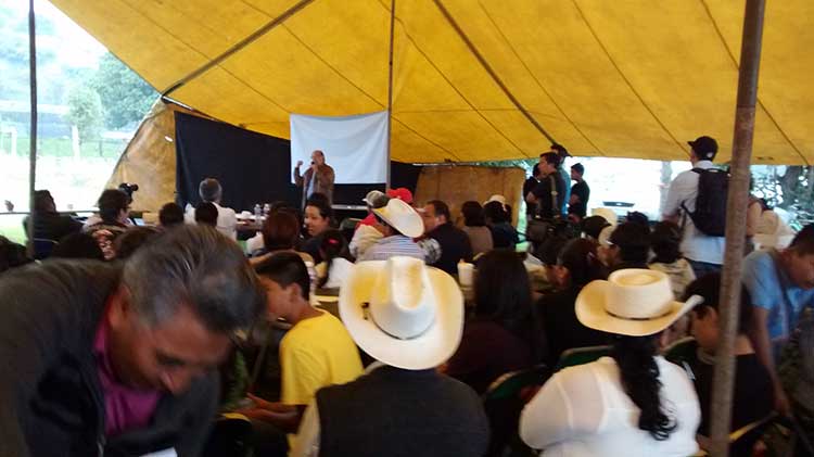 Dan ultimátum a alcaldes de Cholula para cancelar proyecto turístico