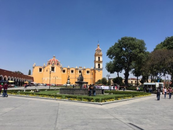 Estima San Pedro Cholula cerrar 2020 con reducción del 50% en turismo