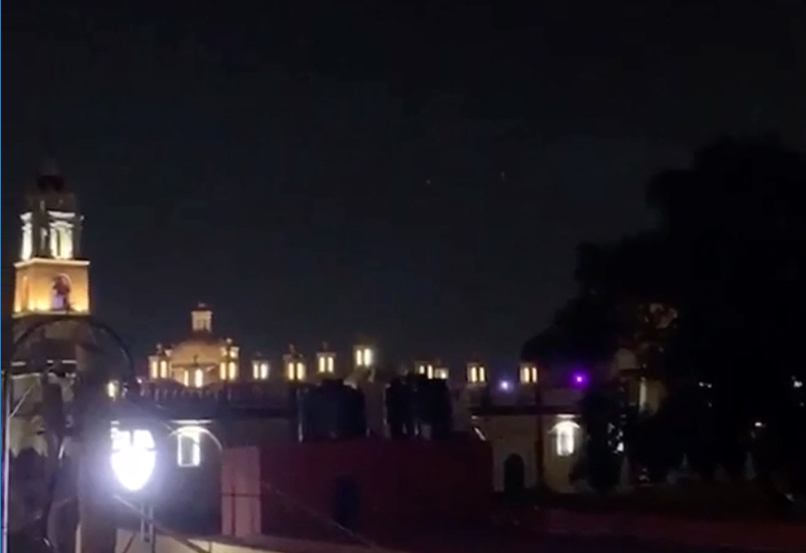 VIDEO Cholula vibra con sus campanas