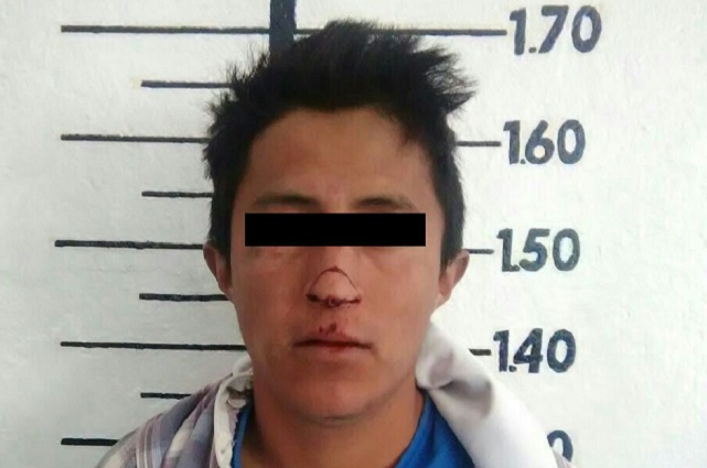 Sujeto intenta abusar de menor y habitantes lo golpean en Tepalcatepec