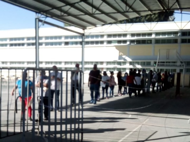 Concluye en San Andrés Cholula el registro para vacunación AntiCovid