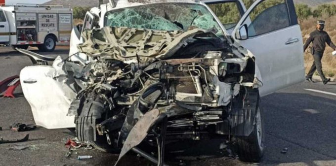 VIDEO Fatal accidente en la Cuacnopalan-Oaxaca