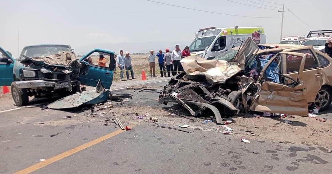 Un muerto y dos heridos deja choque en San Nicolás Buenos Aires