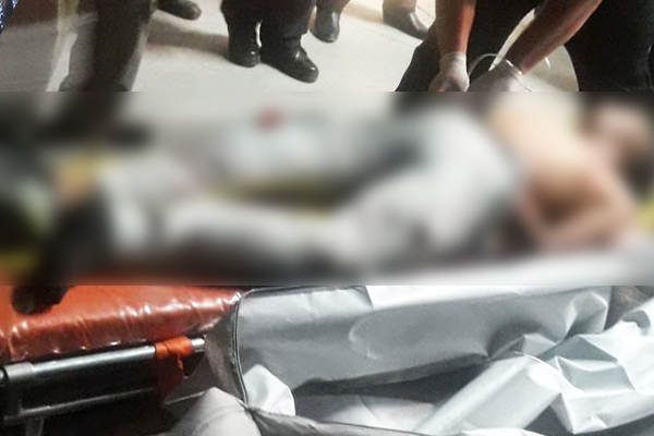 Dos jóvenes mueren tras choque entre motocicletas, en Tochtepec