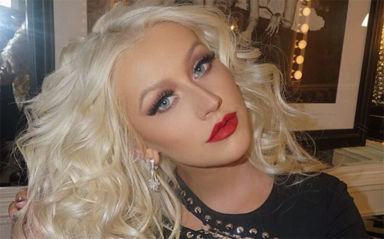 Con nuevo disco, Christina Aguilera rinde homenaje a Vicente Fernández