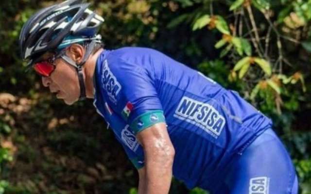 Muere Miguel Arroyo, leyenda del ciclismo mexicano