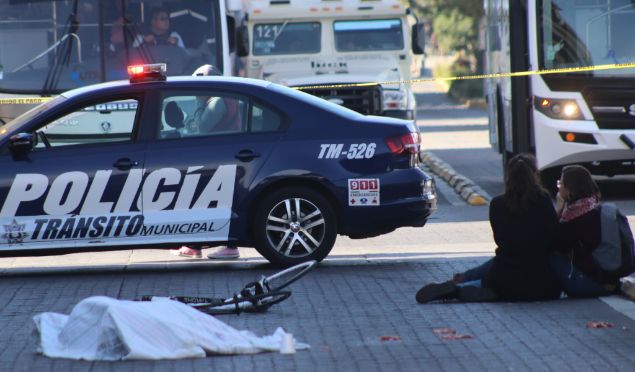 Galgo del Sur mata a ciclista en la 11; activista y funcionario municipal