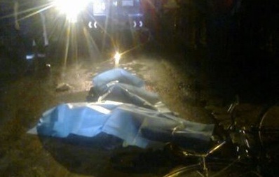 Camiones recolectores de basura arrollan y matan a dos jóvenes en Huejotzingo