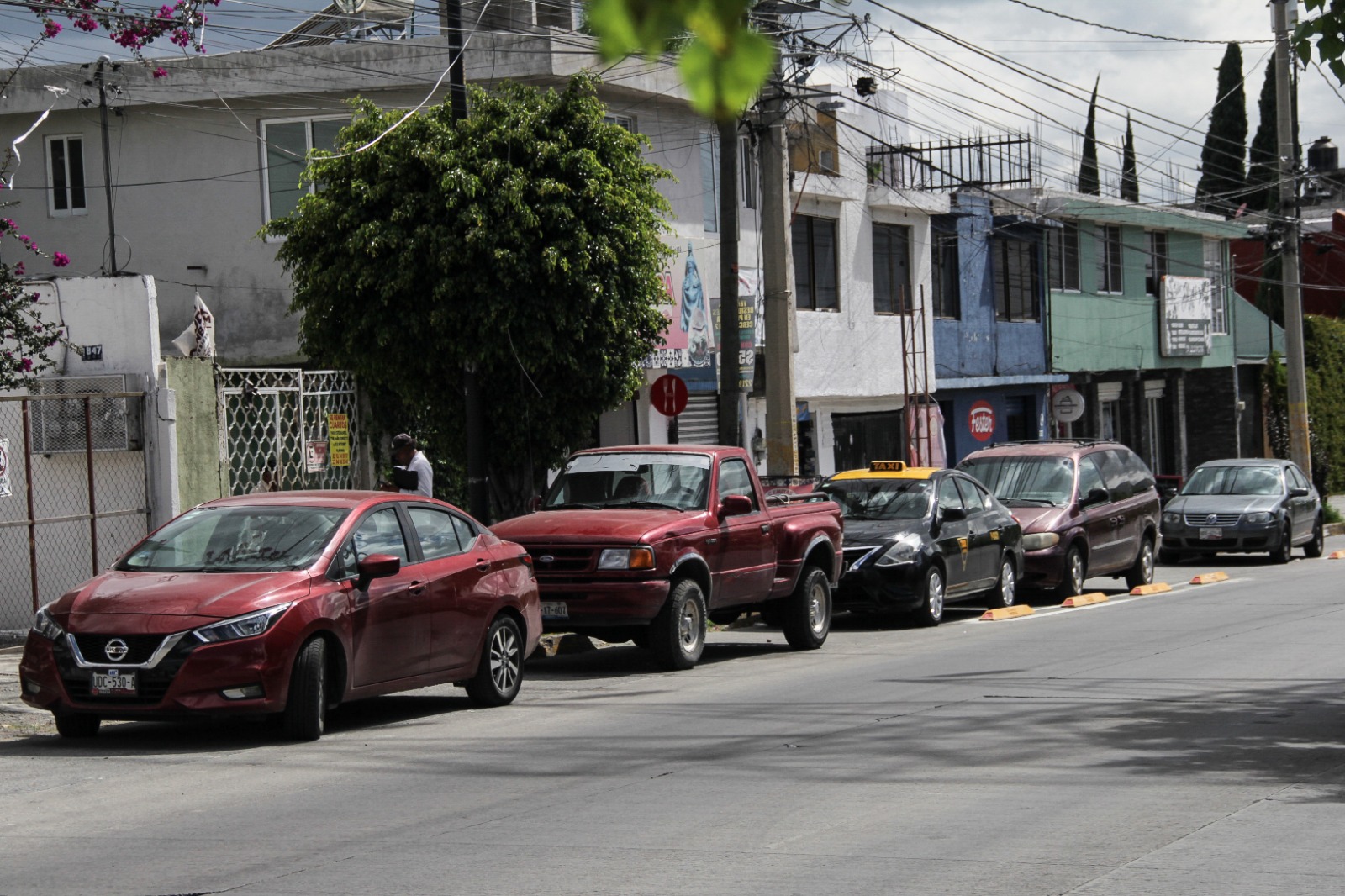 Ciclovía en bulevar Municipio Libre genera molestia entre los colonos
