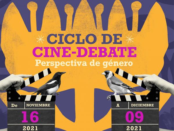 Secretaría de Cultura invita al Ciclo de Cine de Perspectiva de Género