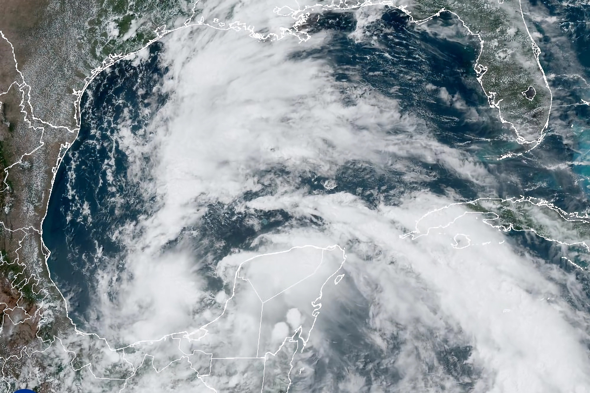 Advierte Conagua de formación de nuevo ciclón tropical