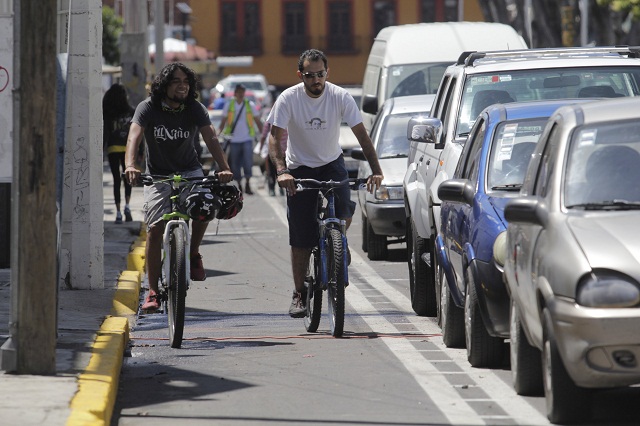Critican en Smart City despilfarro de millones en ciclovías de RMV