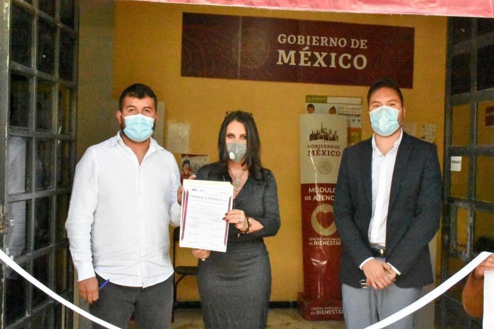 Inauguran Centro Integral de Desarrollo en Texmelucan