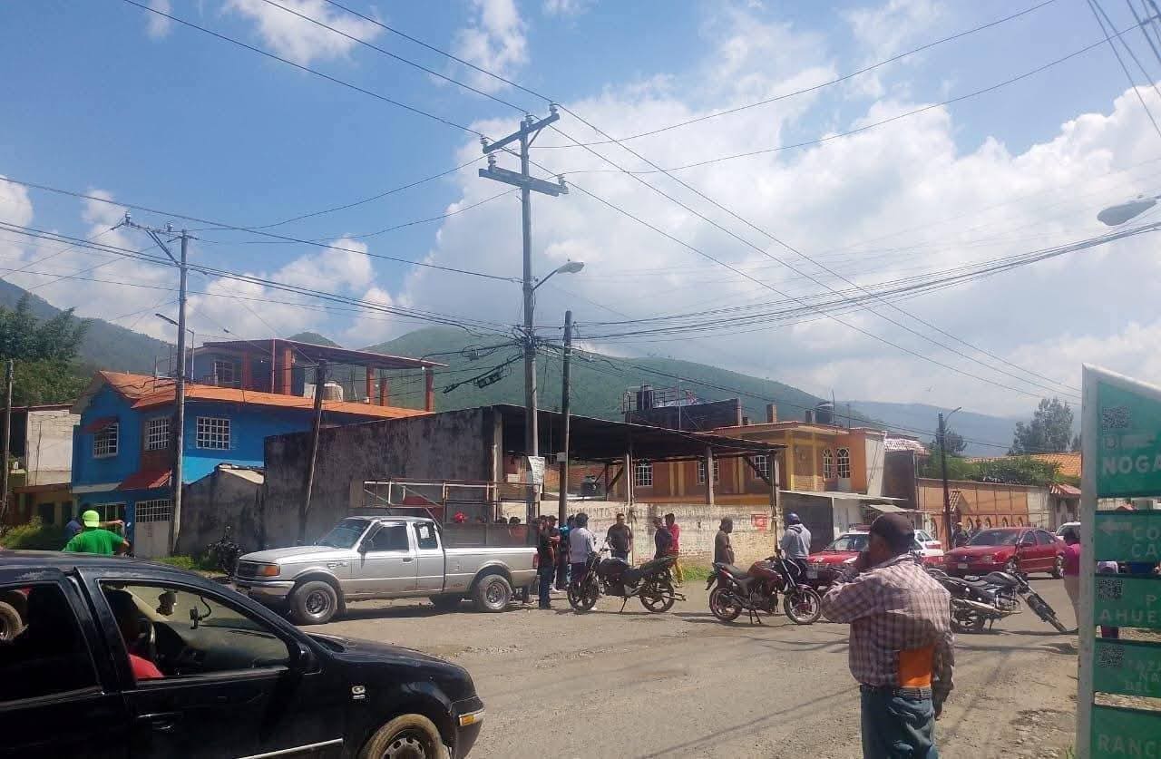Intente impedir detención de la síndico de Acultzingo, quien iba armada