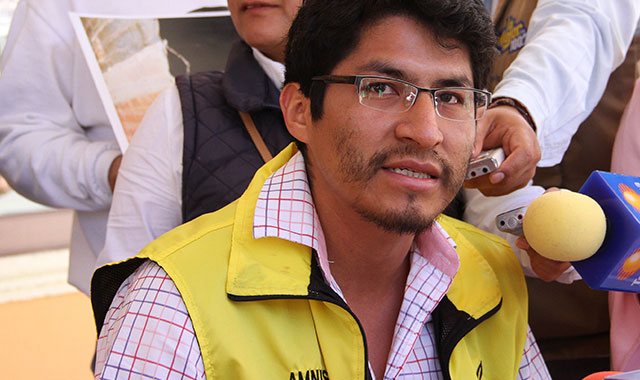 Cierra Amnistía Internacional en Tehuacán por trámites burocráticos
