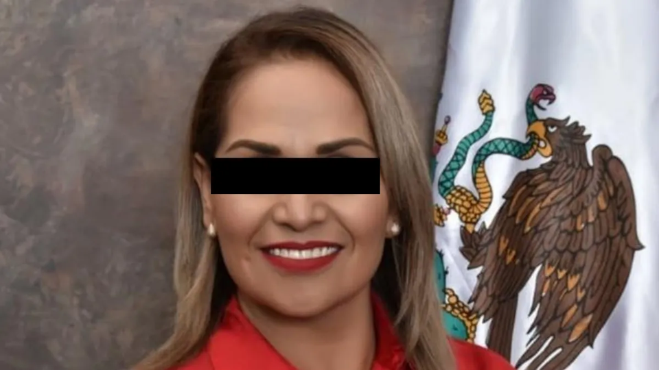 Detienen a Cynthia Ceballos, alcaldesa de Nuevo Casas Grandes, Chihuahua