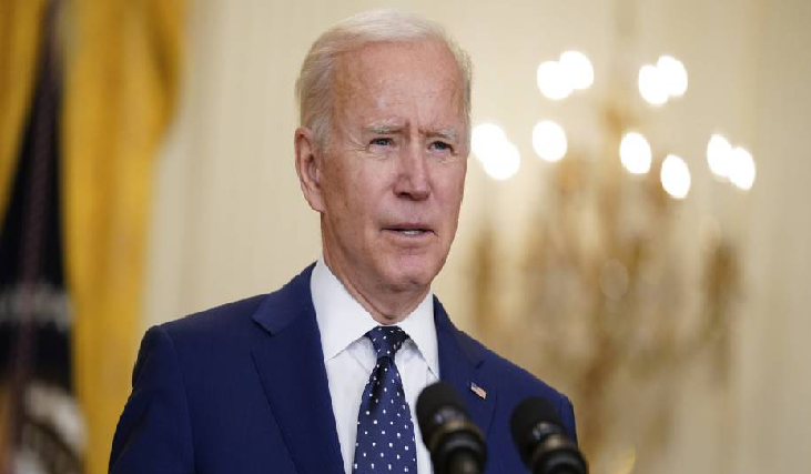 Joe Biden aseguró que las represalias contra el grupo Islámico en Afganistán seguirán