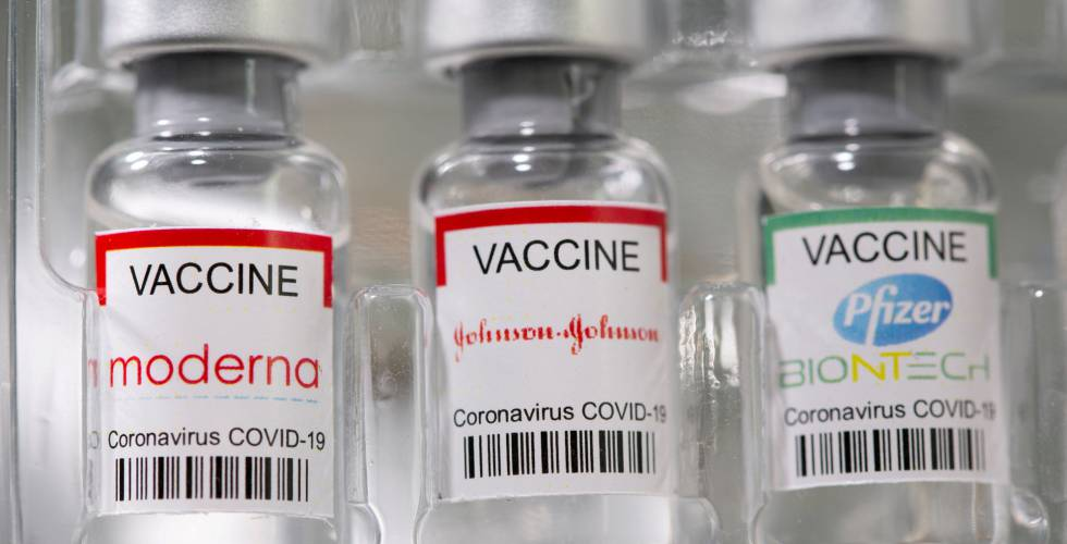EU recomienda vacunarse con dosis de Pfizer y Moderna sobre las de Janssen