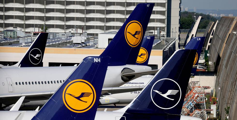 La empresa Lufthansa no volará  desde el AIFA