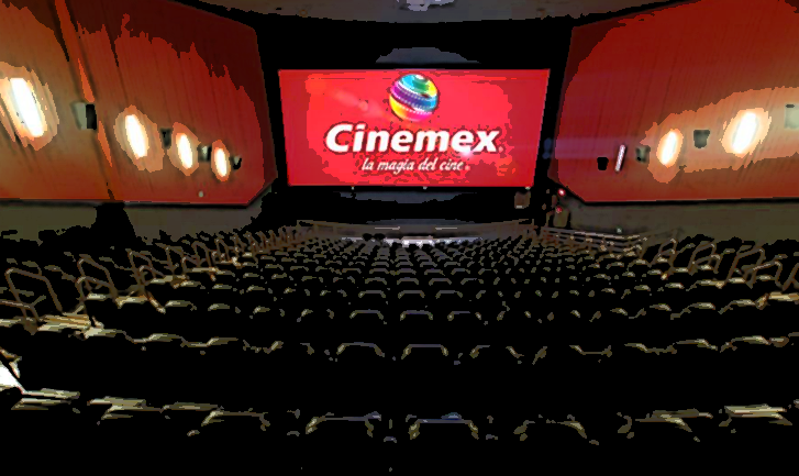Anuncia Cinemex el cierre de cuatro complejos