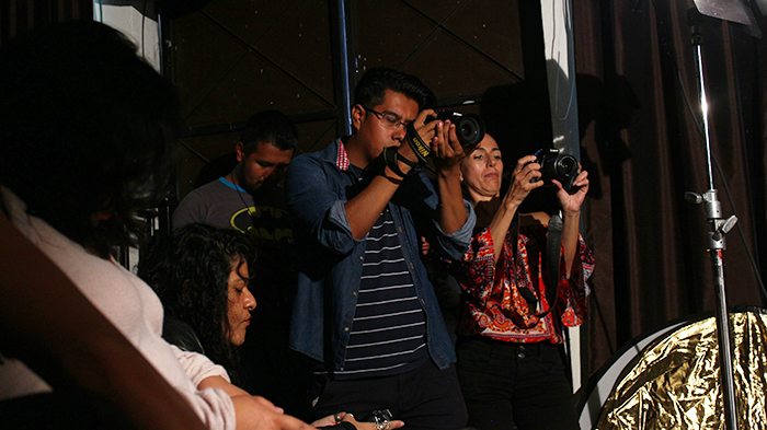 Cinefilia invita a talleres de producción cinematográfica 