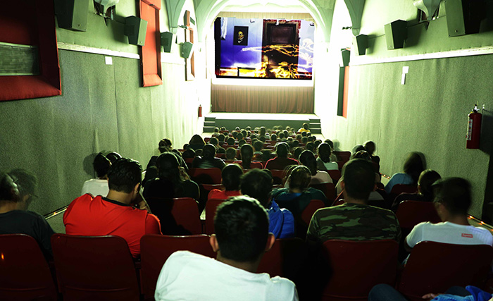 Puebla, sede del Coloquio Nacional de Historia de Cine Regional 