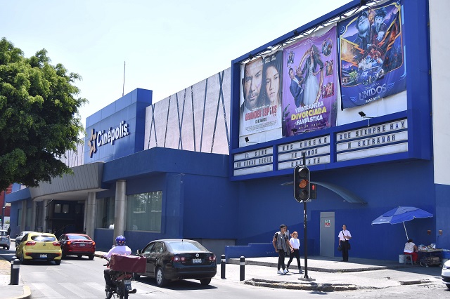 Covid ha dejado 20 mil millones de pesos en pérdida para los cines