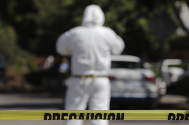 Puebla reportó 32 homicidios dolosos en lo que va febrero