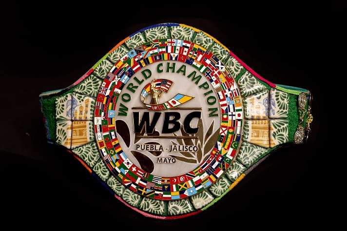 De Talavera Poblana, el cinturón que disputarán el Canelo Álvarez y John Ryder