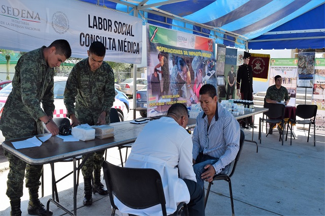 Sedesol lleva programa Fútbol por la Inclusión a San Martín Texmelucan