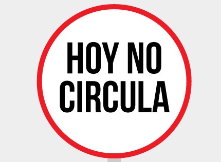 Programa Hoy No Circula no será permanente en Puebla: Barbosa  