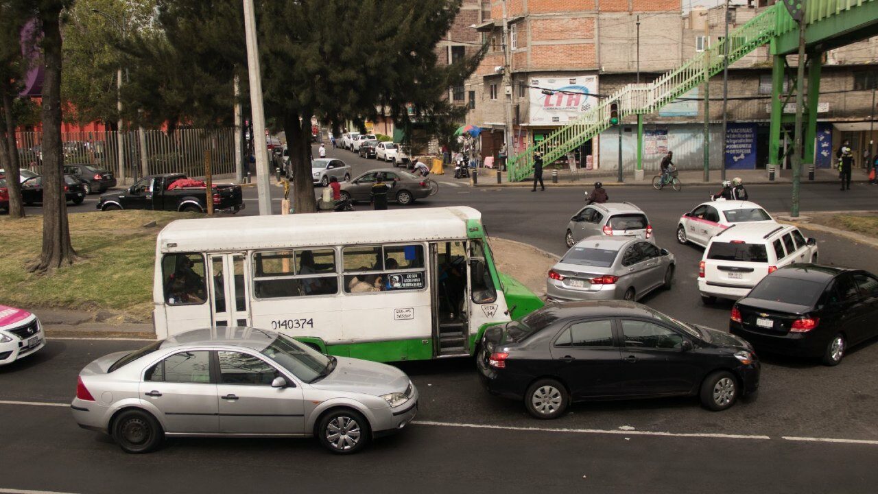 Cuida tu quincena y evita multas del Hoy no Circula en la CDMX