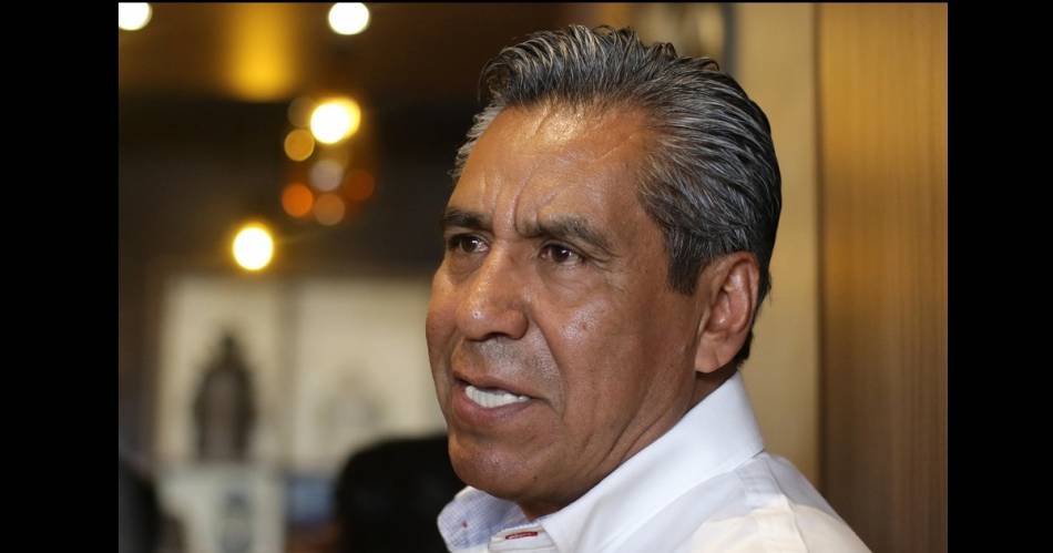 Cirilo Salas pide el regreso de Gordillo a la dirigencia del SNTE 