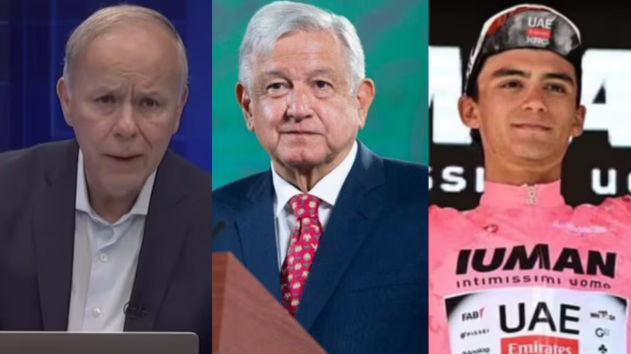 Ciro, que te dé igual si AMLO vota o no vota. Mejor en la TV de Madrid ve al Torito