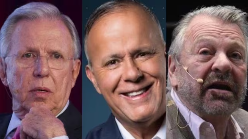 La guerra perdida contra las encuestas de Ciro, López Dóriga y El Güero Castañeda