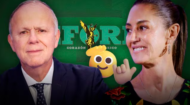 Loret y la prensa que odia a AMLO y a Claudia
