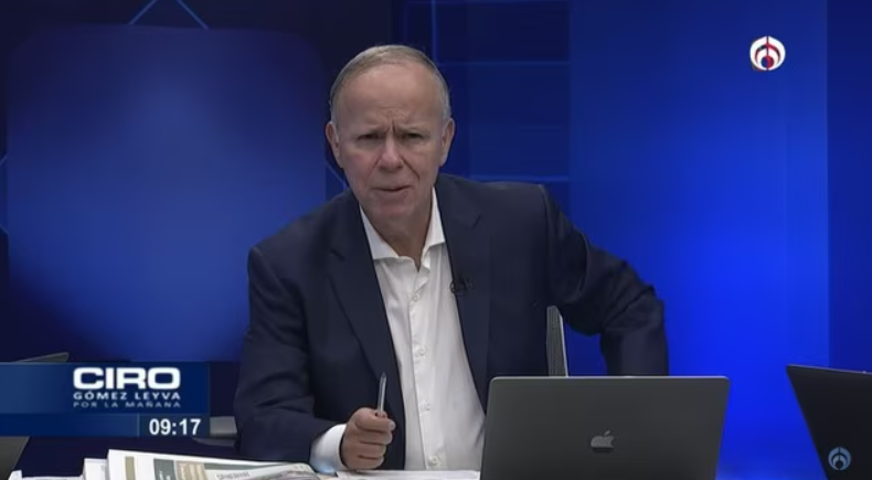 No son cañones, Ciro, sino un simple conflicto de interés de esos encuestadores