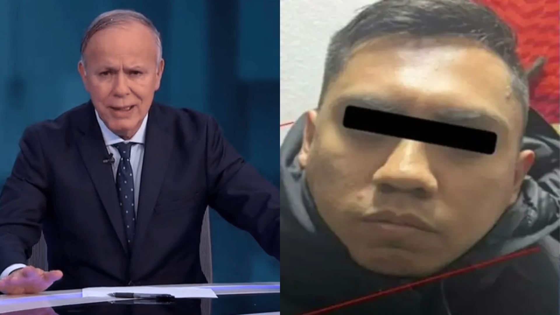 Responsable de atentado contra Ciro Gómez Leyva recibe condena de 12 años 