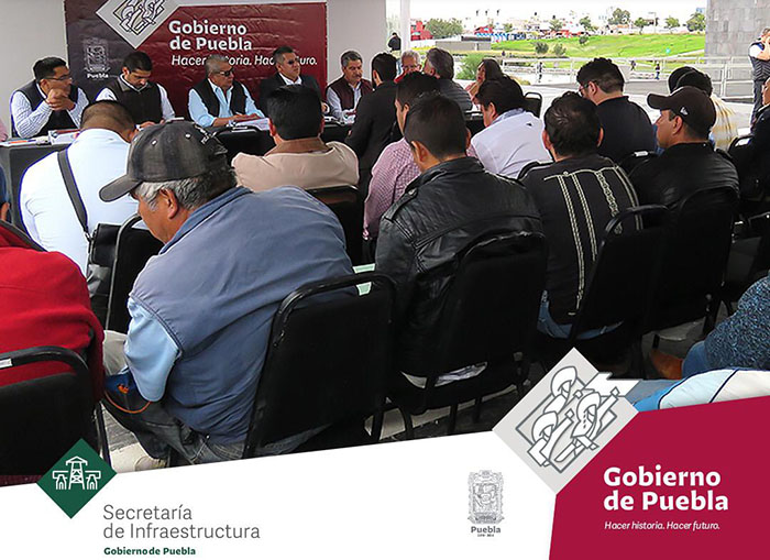 Realizará Infraestructura Jornada de Atención Ciudadana en el CIS