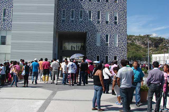 Colegio de abogados señala deficiencias en Juzgados de Tehuacán