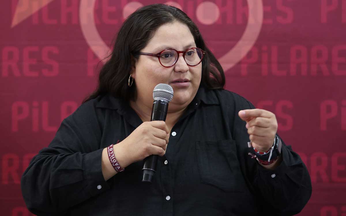 Citlalli Hernández llama al Congreso de Puebla a avanzar en la despenalización del aborto  