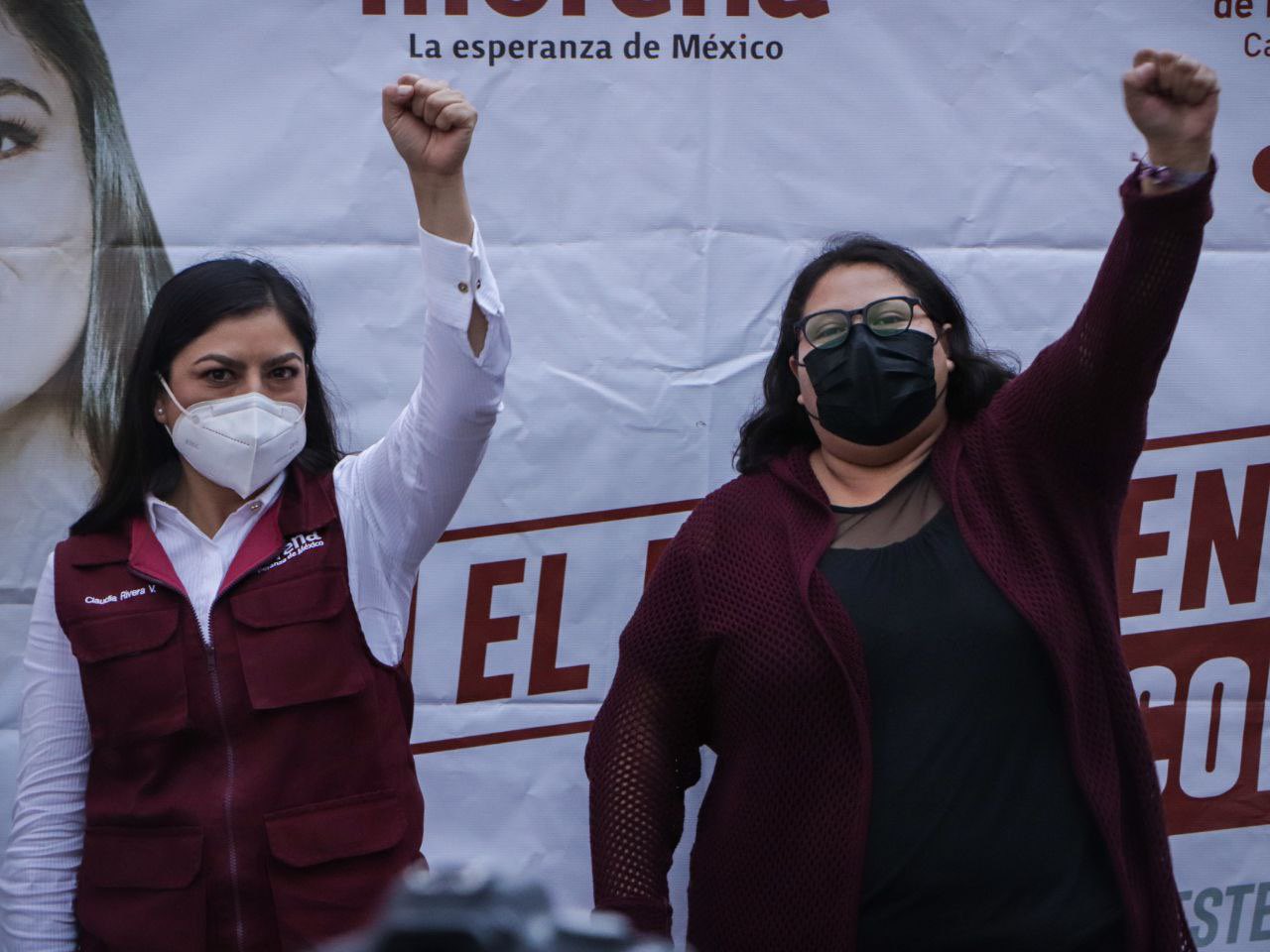 Desafortunadas las declaraciones de Citlalli Hernández: Barbosa