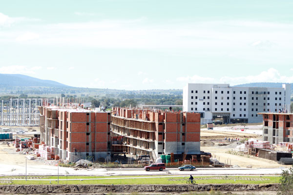Construirán 8 mil viviendas más en Ciudad Modelo 