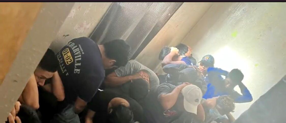 Rescatan a 53 migrantes en Ciudad Juárez 