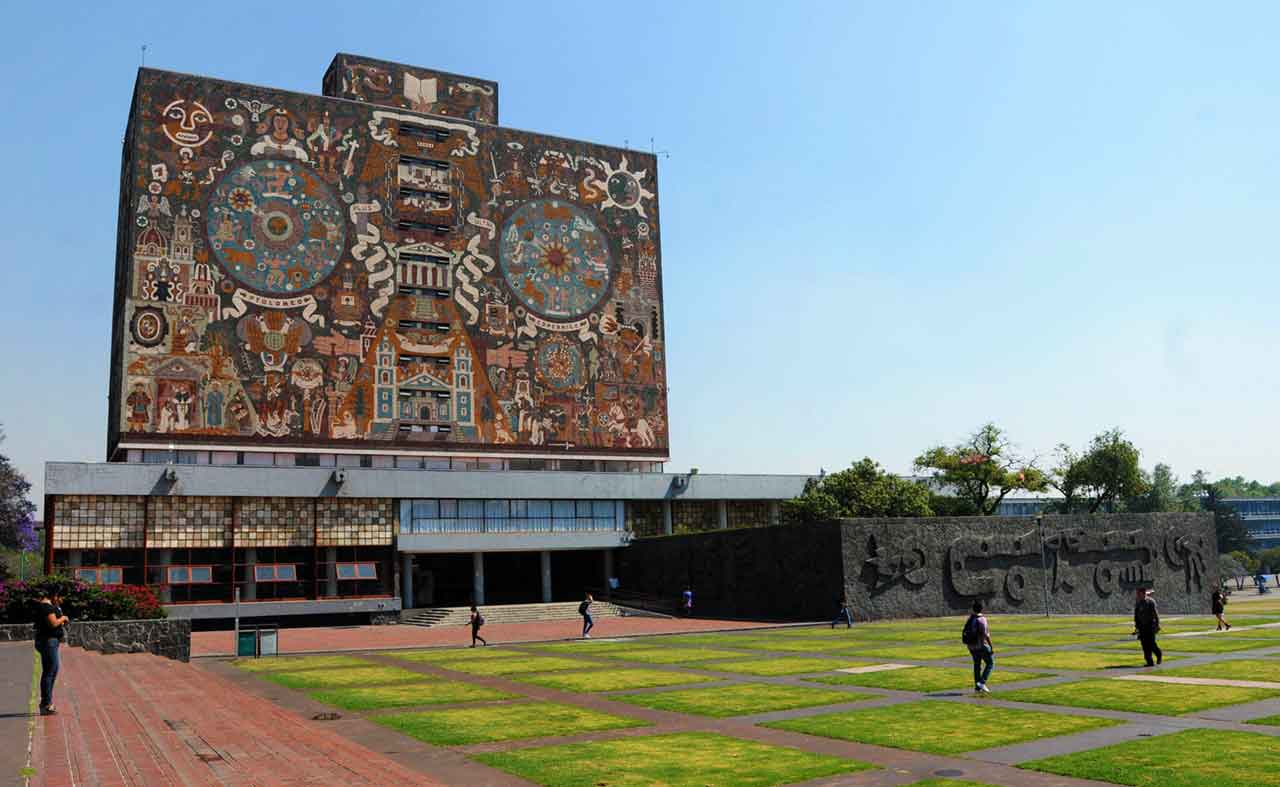 SCT les corta el internet a campus de la UNAM en todo el país