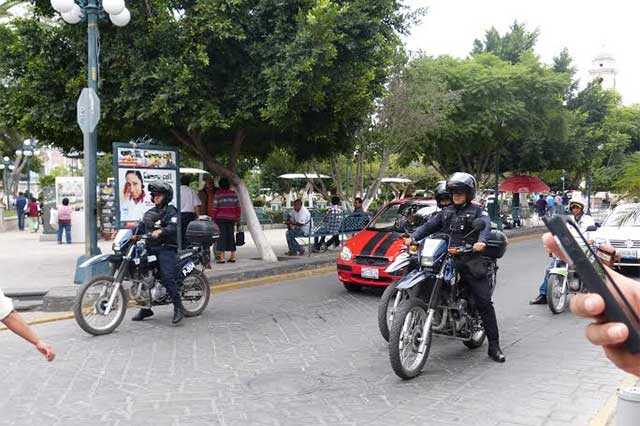 Cuestionan empresarios a Comuna de Tehuacán por inseguridad