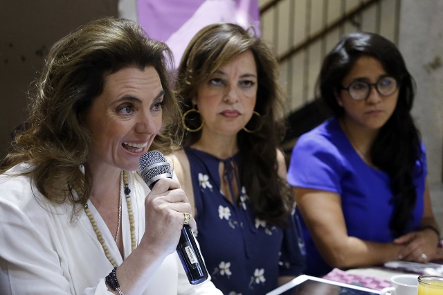 Va Migoya por la coordinación de Morena en Puebla capital